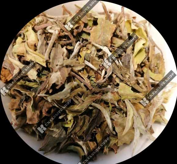 Comprar té blanco Pai Mu Tan Supremo en hoja