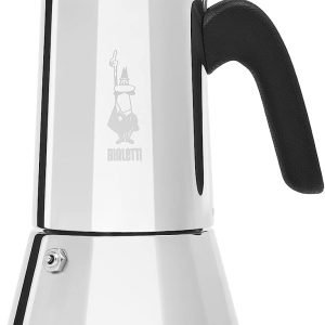 comprar cafetera bialetti induccion acero inoxidable venus