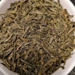 te verde sencha japon eco Té Verde Sencha Japonés hoja seca vaporizada