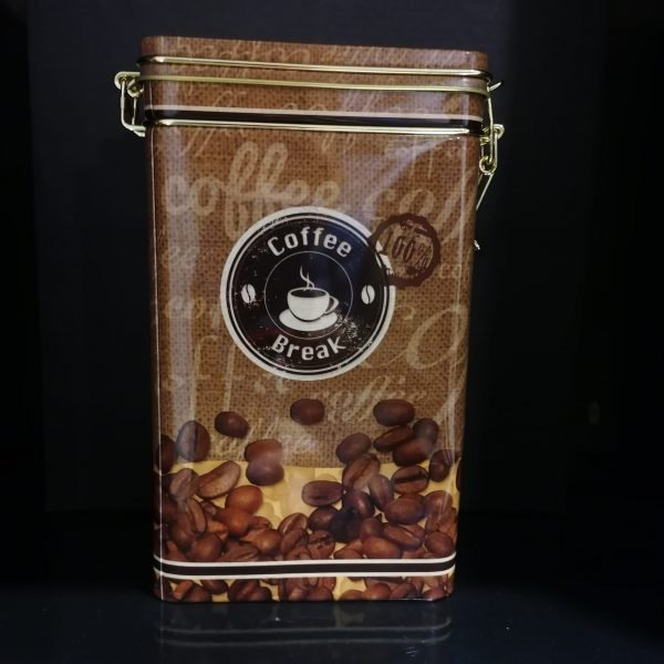 Lata de te comprar lata de te