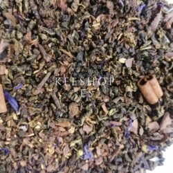 Té Azul Oolong Matcha Chai Latte