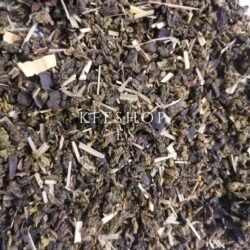 Té Azul Oolong Algas