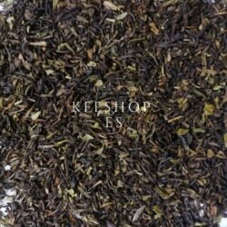 Té Negro Golden Nepal hoja seca con tips dorados