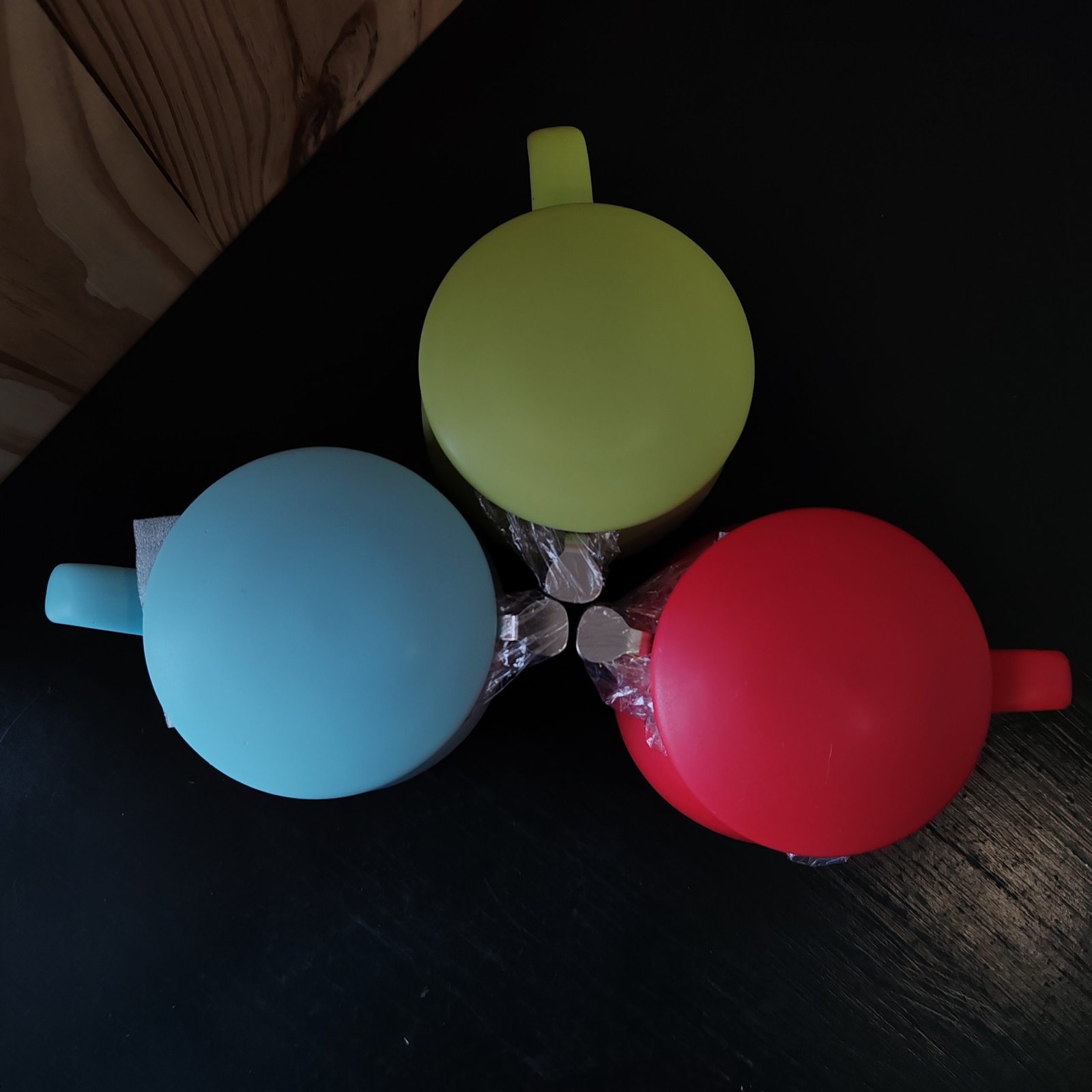 Taza de té con filtro