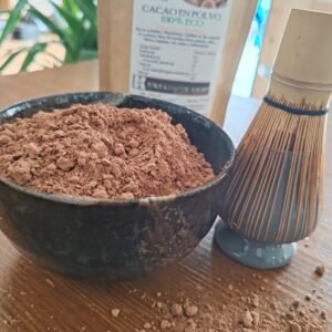 Cacao ecológico 100% Perú