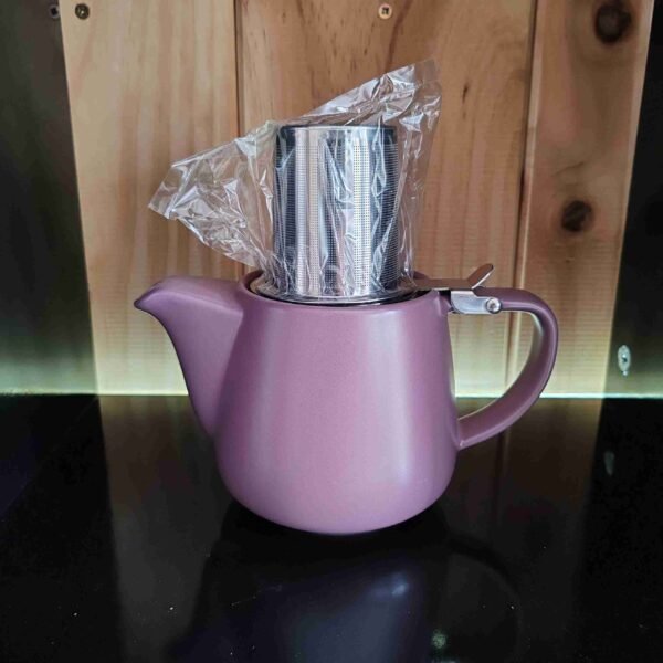 Tetera de porcelana de 0.5l