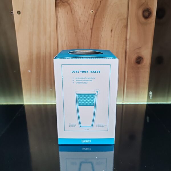 Taza Teaeve modelo Egipto, Porcelana 0,35l