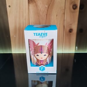 Taza Teaeve modelo Egipto, Porcelana 0,35l