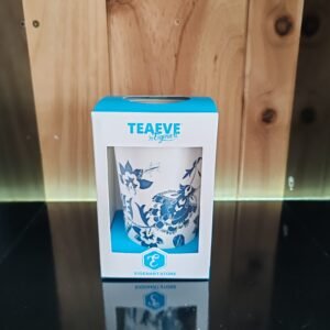 Taza Teaeve modelo Luna Blanco, Porcelana 0,35l