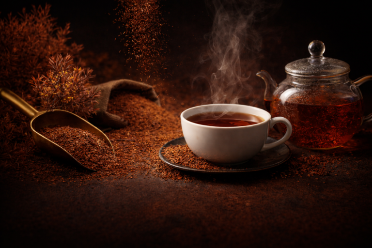 beneficios del rooibos