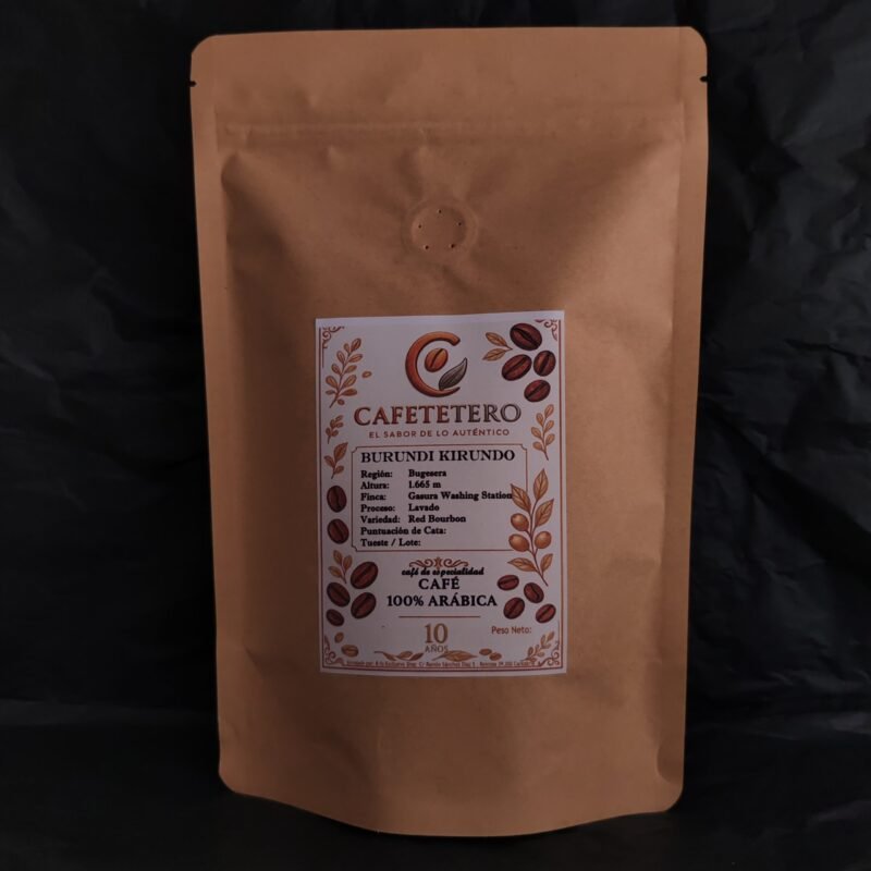 comprar cafe africano de burundi