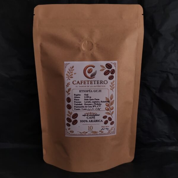 comprar cafe de etiopia