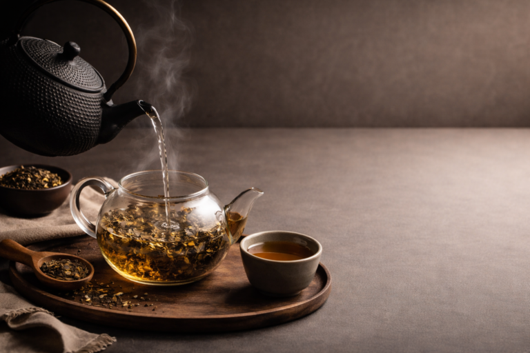 errores al preparar rooibos