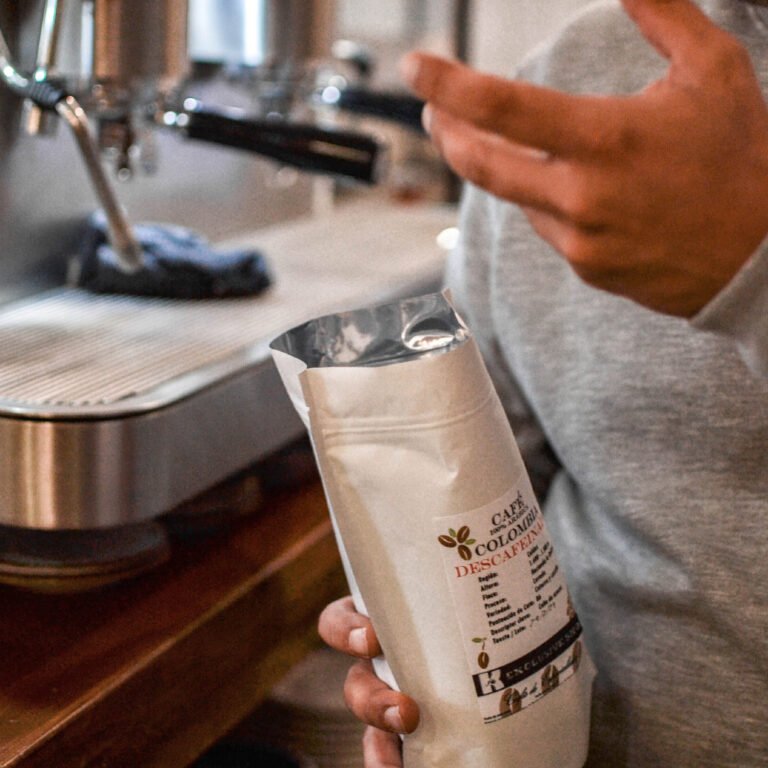 como hacer café bueno