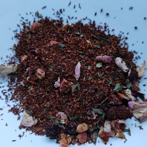 rooibos ecologico frutos rojos