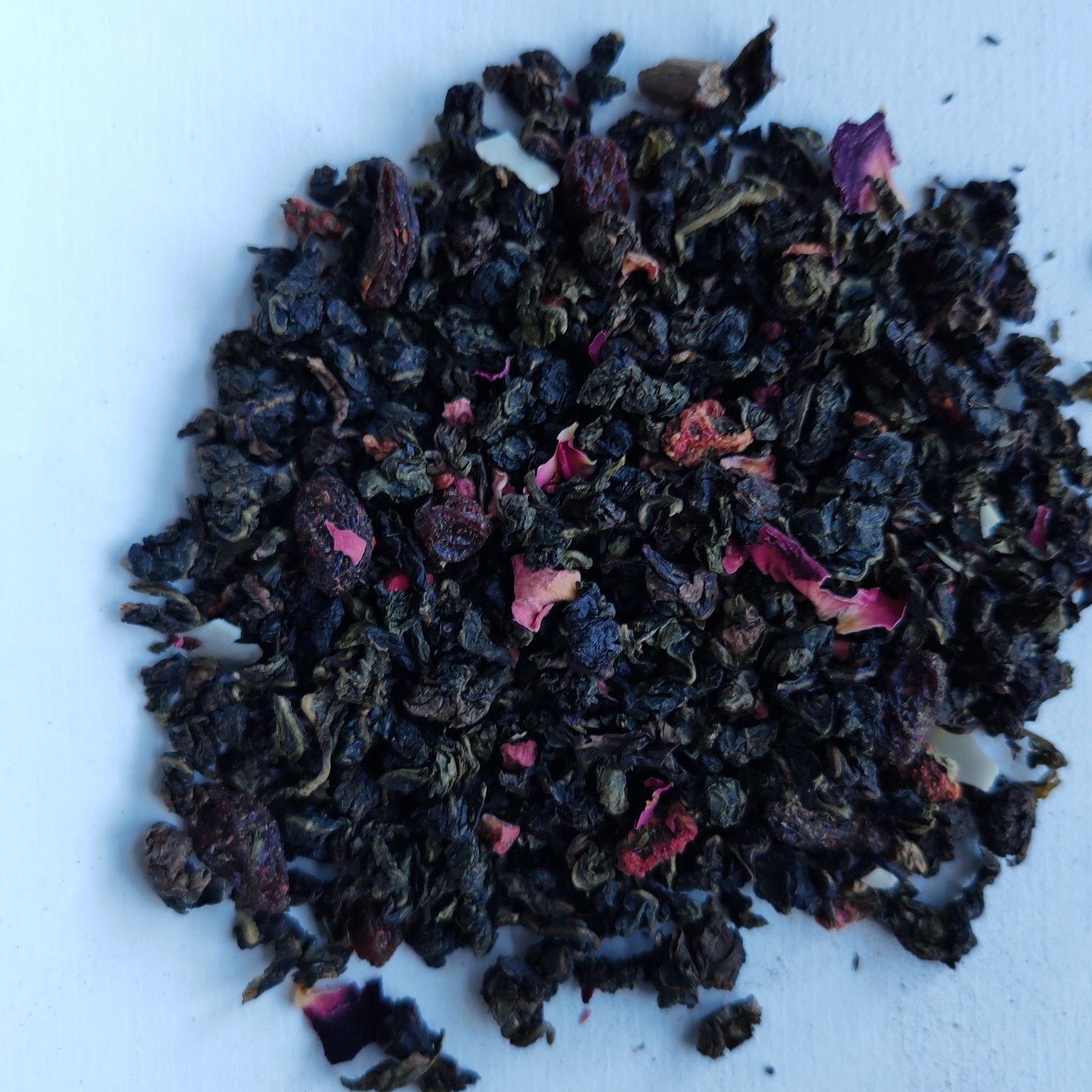 Oolong Mar y Tierra con notas marinas y terrosas