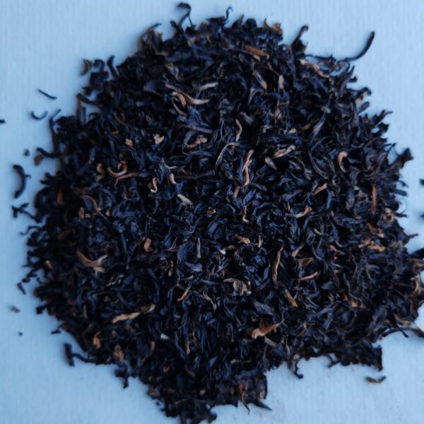Té Negro Assam FTGFOP “Meleng” ECO