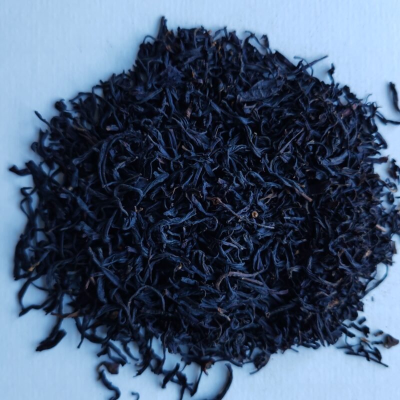 Té Negro Keemun Mao Feng Ecológico