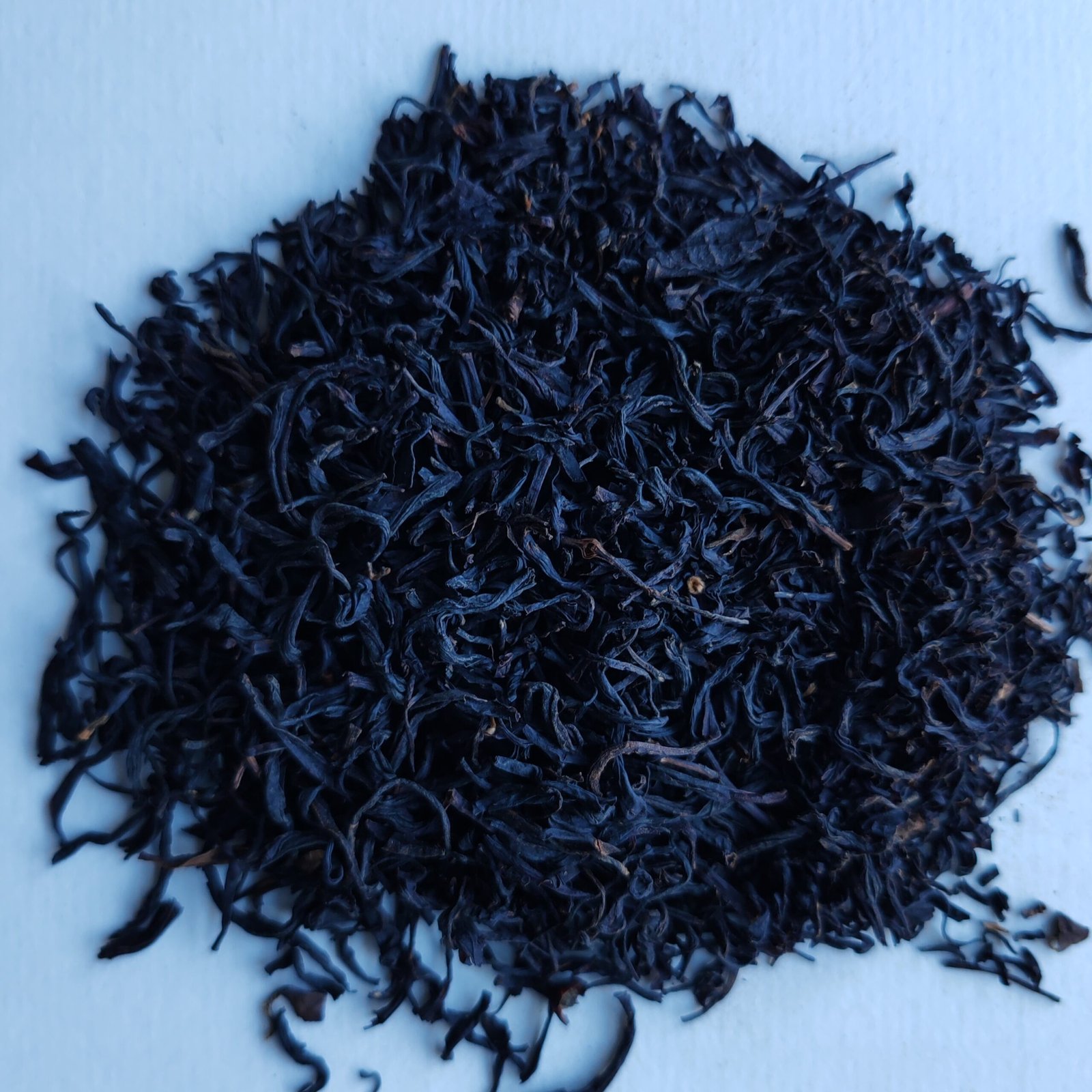 Hojas finas de Keemun Mao Feng ecológico de Anhui