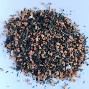 te verde genmaicha