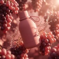 Botella térmica – Blush – Rosato