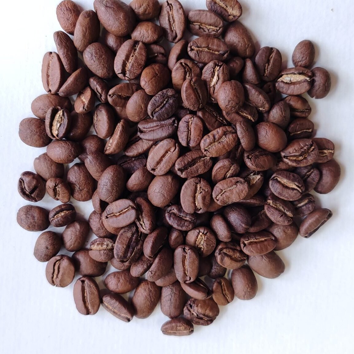 Café de especialidad de Perú en grano