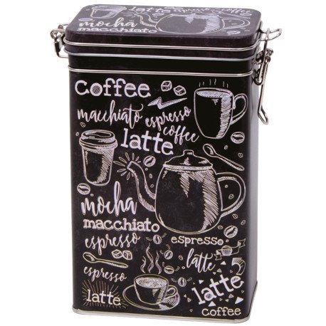 Lata machiatto, para 500 gr