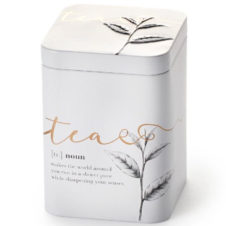 Lata iva, para 100 gr.