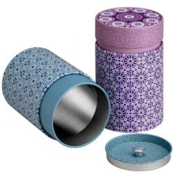 Lata andalucia, para 150 gr Rosa