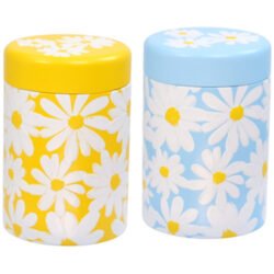 Lata daisy, para 125 gr Amarillo