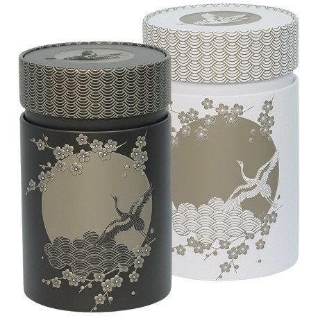 Lata komorebi, para 150 gr Blanco