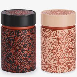 Lata manjula, para 150 gr Beige