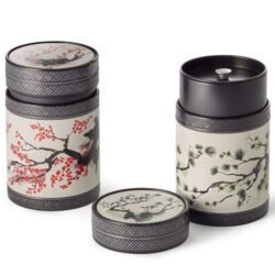 Lata akasi, para 150 gr Rojo