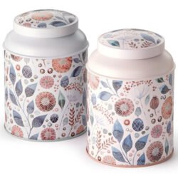 Lata linnea, para 175 gr Blanco