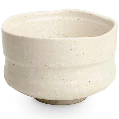 Cuenco de cerámica para matcha