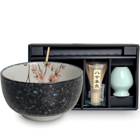 Set de matcha Maple