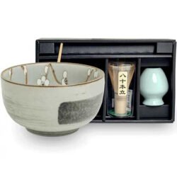 Sete para matcha Hanagreen