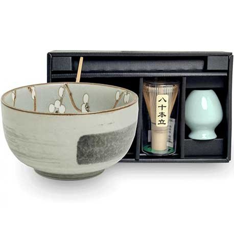 Sete para matcha Hanagreen