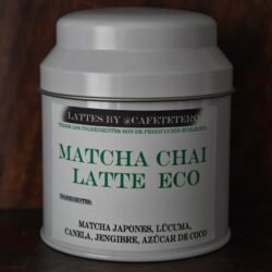 Matcha Chai Latte Ecológico