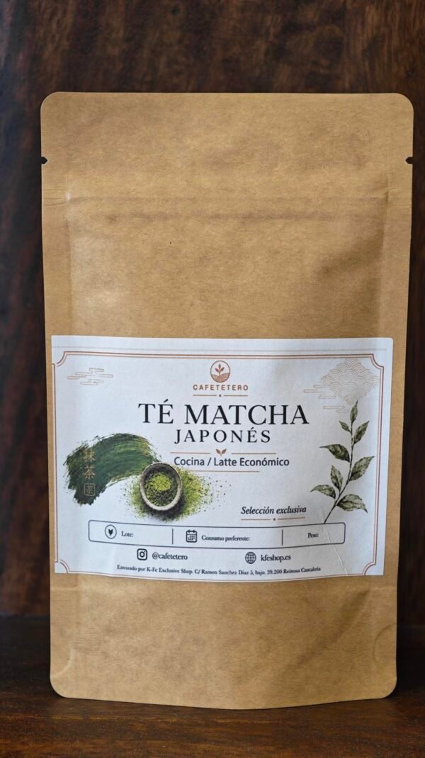 matcha culinario
