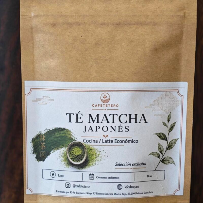 matcha culinario