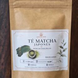 Matcha Japón Premium ECO · Kagoshima · 50 g