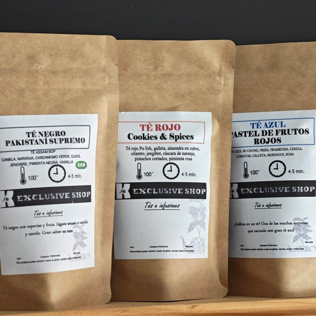 Té